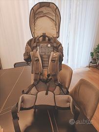 zaino porta bambini Kid Comfort 1