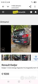 Renault Kadjar 4x4