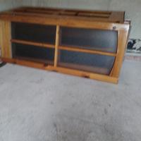 infissi in legno 