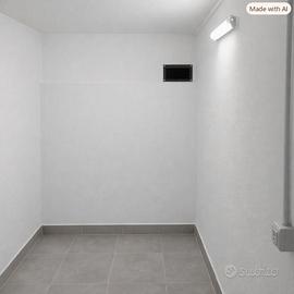 cantina 2 mq asciutta e comoda