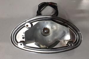 Supporto fanale posteriore KAWASAKI H1 H2 S1 S2