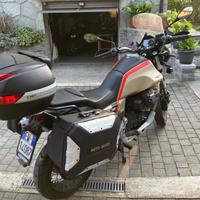Moto Guzzi V85TT