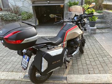 Moto Guzzi V85TT