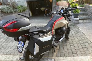Moto Guzzi V85TT