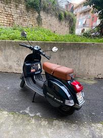Vespa  Piaggio 125 PX  anno 1981