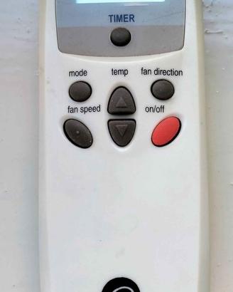 TELECOMANDI ED ACCESSORI  X CLIMATIZZATORI