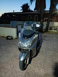 Yamaha Majestic 