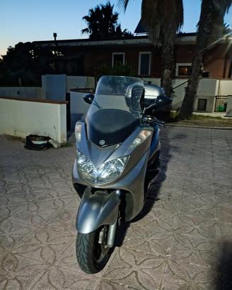 Yamaha Majestic 