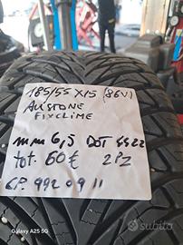 2 GOMME USATE QUATTRO STAGIONI 1855515 - CP9920911