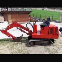 Mini escavatore