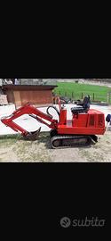 Mini escavatore