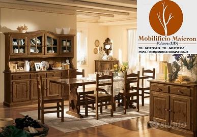 Mobili Rustici Country Taverna cod0218