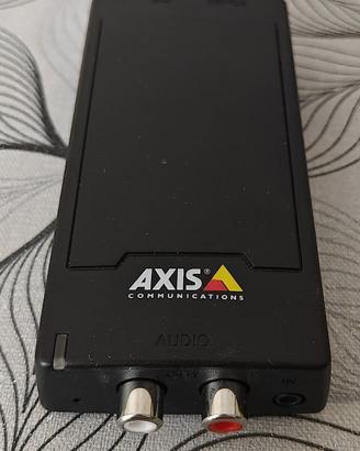 Axis c8033 Network Audio Bridge