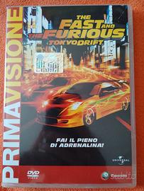 Fast & Furious Tokyo Drift DVD Originale Film