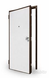 porta blindata su misura  apertura verso l'esterno