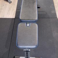 Panca reclinabile Domyos Bas 30