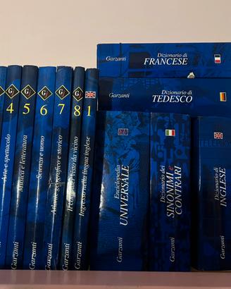 Enciclopedia Garzanti