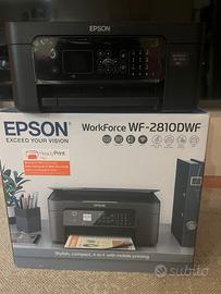 Stampante WorkForce WF-2810DWF