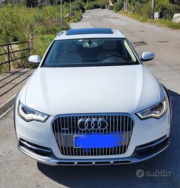 Audi A6 allroad 3.00 Bitdi 313 Cv