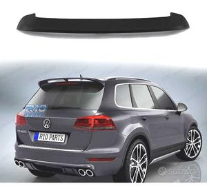 SPOILER ALETTONE PER VOLKSWAGEN VW TOUAREG 10-18