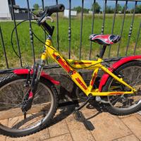 BICI MTB ECLIPSE DA 20"