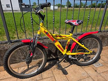 BICI MTB ECLIPSE DA 20"