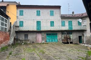 Rustico casa centro paese
