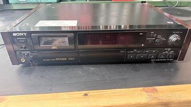 SONY DAT 60ES