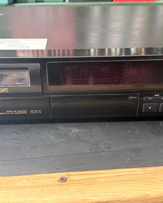 SONY DAT 60ES