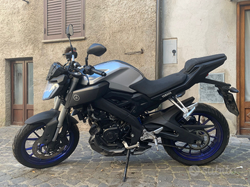 Yamaha MT-125 ABS (2015-16)