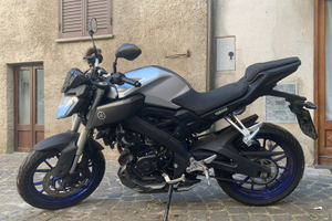 Yamaha MT-125 ABS (2015-16)