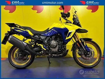 SUZUKI RM 80 V-Sto0DE Garantita e Finanziabile