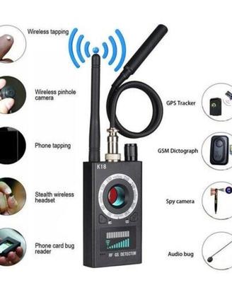 Rilevatore GSM - Telecaere nascoste