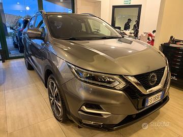 Nissan Qashqai 1.3 DIG-T 160 CV N-Connecta