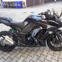 Kawasaki Z1000 sx Z1000Sx