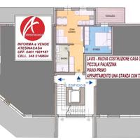 Lavis grazioso mini appartamento