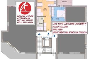 Lavis grazioso mini appartamento