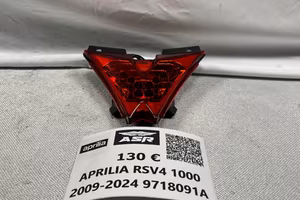 FARO FANALE POSTERIORE APRILIA RSV4 1000 2009 2020