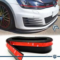 SPOILER Volkswagen Golf Sotto Paraurti o MINIGONNE