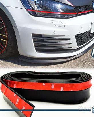 SPOILER Volkswagen Golf Sotto Paraurti o MINIGONNE