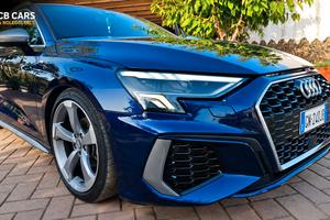 Audi A3 SPB 35 TDI quattro S tronic S-line edition