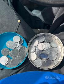 100 lire guglielmo marconi ecc