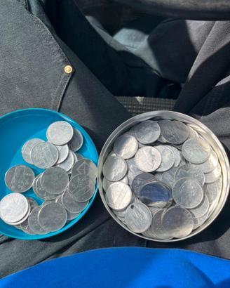 100 lire guglielmo marconi ecc