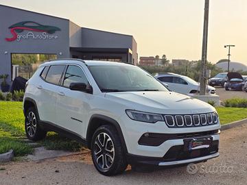 JEEP Compass 1.6 Mjt II 2WD Limited