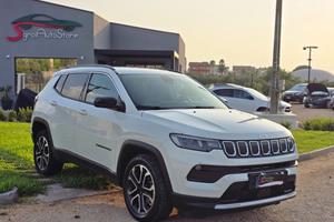 JEEP Compass 1.6 Mjt II 2WD Limited