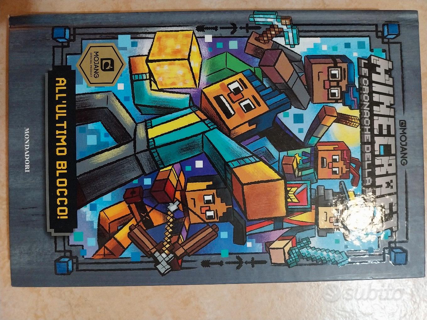 Libro Minecraft - Libri e Riviste In vendita a Prato