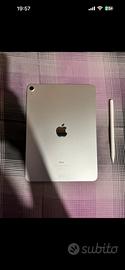Ipad Air 4ª gen 256 GB Wi-Fi + Apple Pencil 2