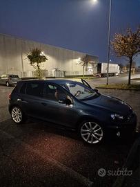 Golf GTD 2.0 170cv 130.000km DSG