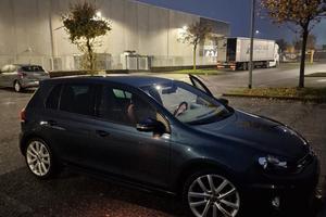Golf GTD 2.0 170cv 130.000km DSG