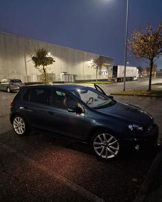 Golf GTD 2.0 170cv 130.000km DSG